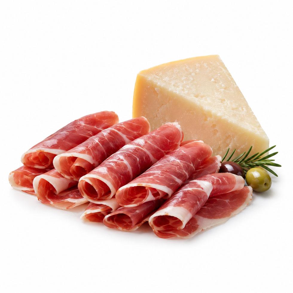 Pagani rješenja za šunke i cjelovite mesne proizvode: cecina, lomo…